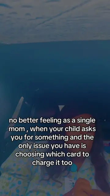 this is all i ever dreamed of being able to do give my son the life he deserves.