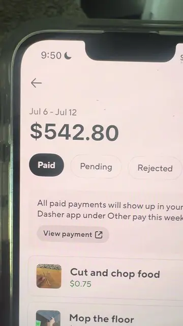 Gana dinero desde casa#task #doordashdriver #latinosenusa #latinosenusa🇺🇸 #col