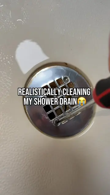 Can’t take it anymore😭😂 #realistic #cleanwithme #satisfyingcleans #showerthoug