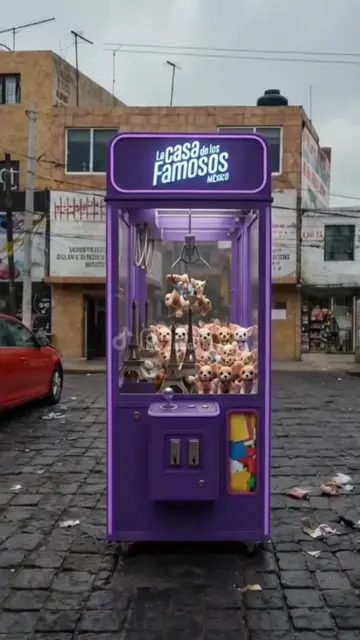 ¿QUIEN SERÁ LA PRÓXIMA HABITANTE? 💜😏 #lacasadelosfamososmx #lacasadelosfamosos