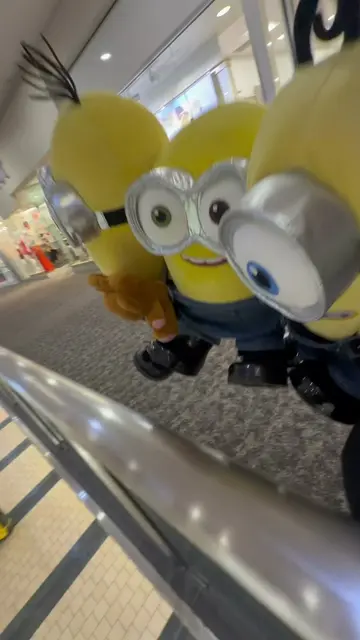 Let's stuff the Bob Minions 2015 Build a bear! Do you prefer the Minions and Mon