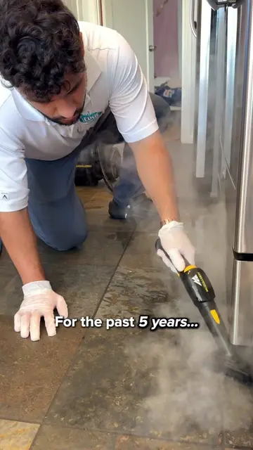 For the past 5 years this homeowner hired a $120 per visit cleaner… here is how 