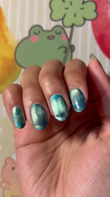 I hope this helps out anyone getting into doing their nails at home! It takes so