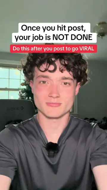Do this RIGHT AFTER you post to go viral #creatorsearchinsights  #howtogoviral 