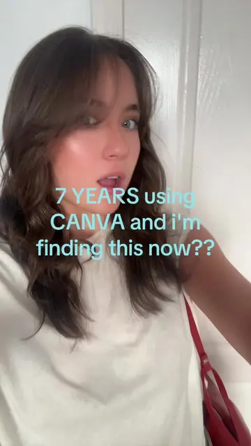 lol !!! #canva #canvahacks #canvatips #socialmedia 