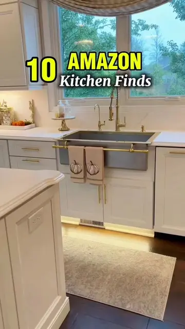 10 Amazon Kitchen Finds, you might need. You're easily find all these under the 