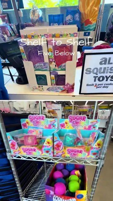How many times can one person call to ask if there are squishies in stock at Fiv