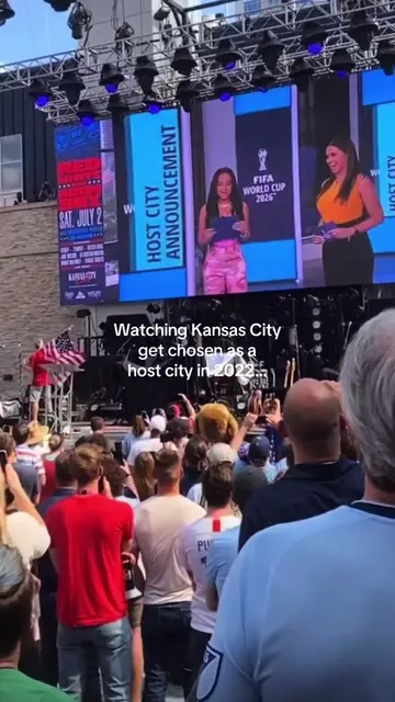 so proud of Kansas City🥹💙⚽️🏟️ #kansascity #worldcup #kcmo #hostcity #kansasci