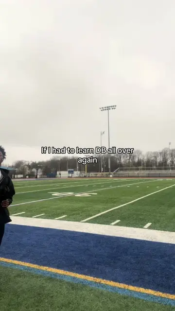 These 3 drills would’ve saved me months. #db #football #footballtips #cornerback