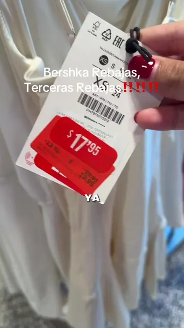Bershka Rebajas, Terceras Rebajas, Rebajas de medio año #rebajas #ofertas #bersh