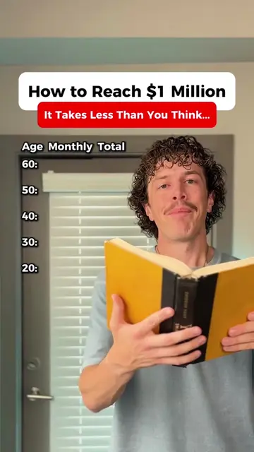 It takes less than you think… This is how much do you need to invest each month 