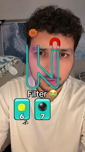 Filter is so hard 😭 #filter #game #filters #games #filterchallenge 