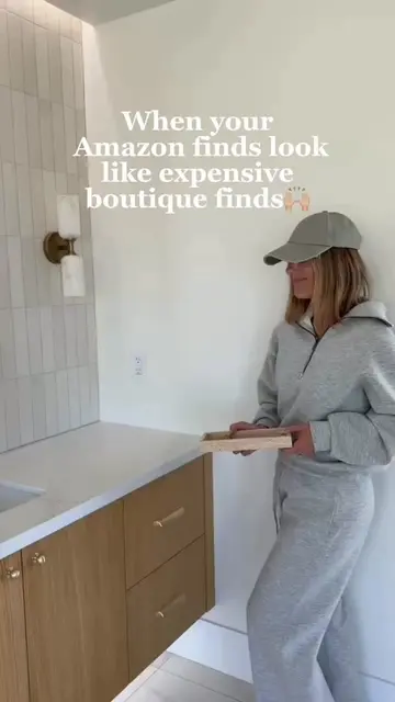 All items are LINKED in my profile  and follow @danielle.donohue  #homehacks #am
