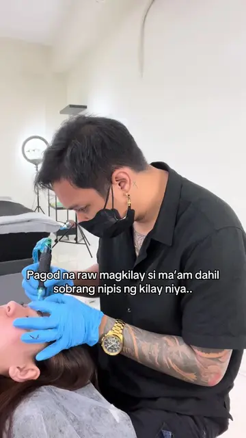 Wow!! Grabe talaga nagagawa ng kilay😱😱😱 HAUS OF BROWS BEAUTY | ACADEMY - TARL