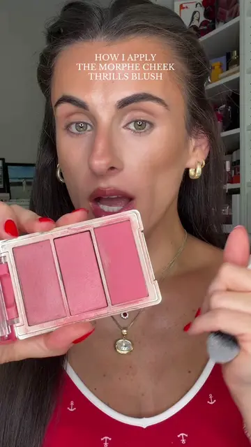 This works with every shade!! You can’t tell me that final look is not ✨chefs ki