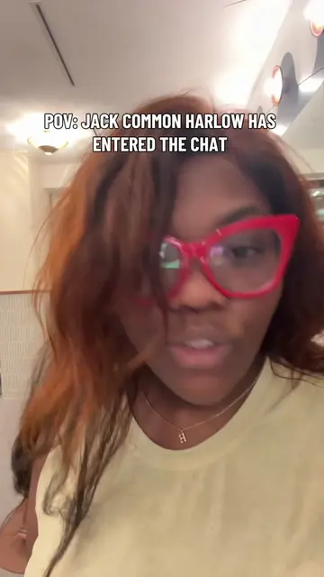 pov: j’nilla has entered the chat #jackharlow 