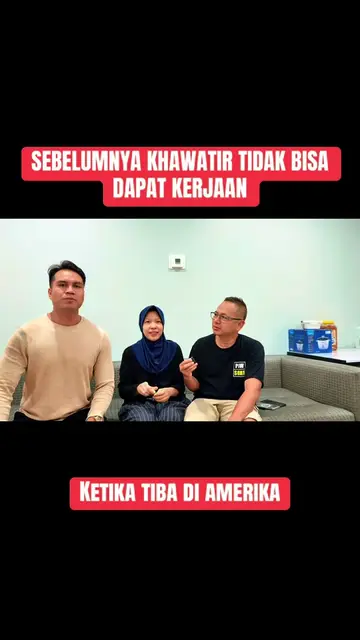 🇺🇸 KAGET KARENA SAMPAI DI AMERIKA LANGSUNG KERJA! 🇺🇸 Perjalanan menuju Ameri