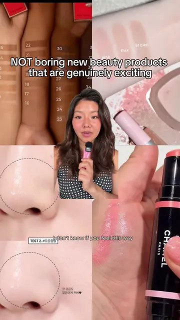 these tickle my product developer brain🤭 @Hung Vanngo Beauty @AOU Cosmetics @Ro