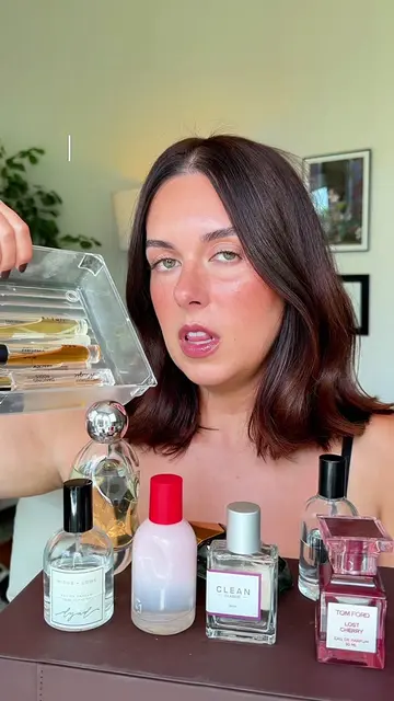 Plzzzzz tell me your most dented perfumes in the comments 🫶🏼😌 @tomfordbeauty 