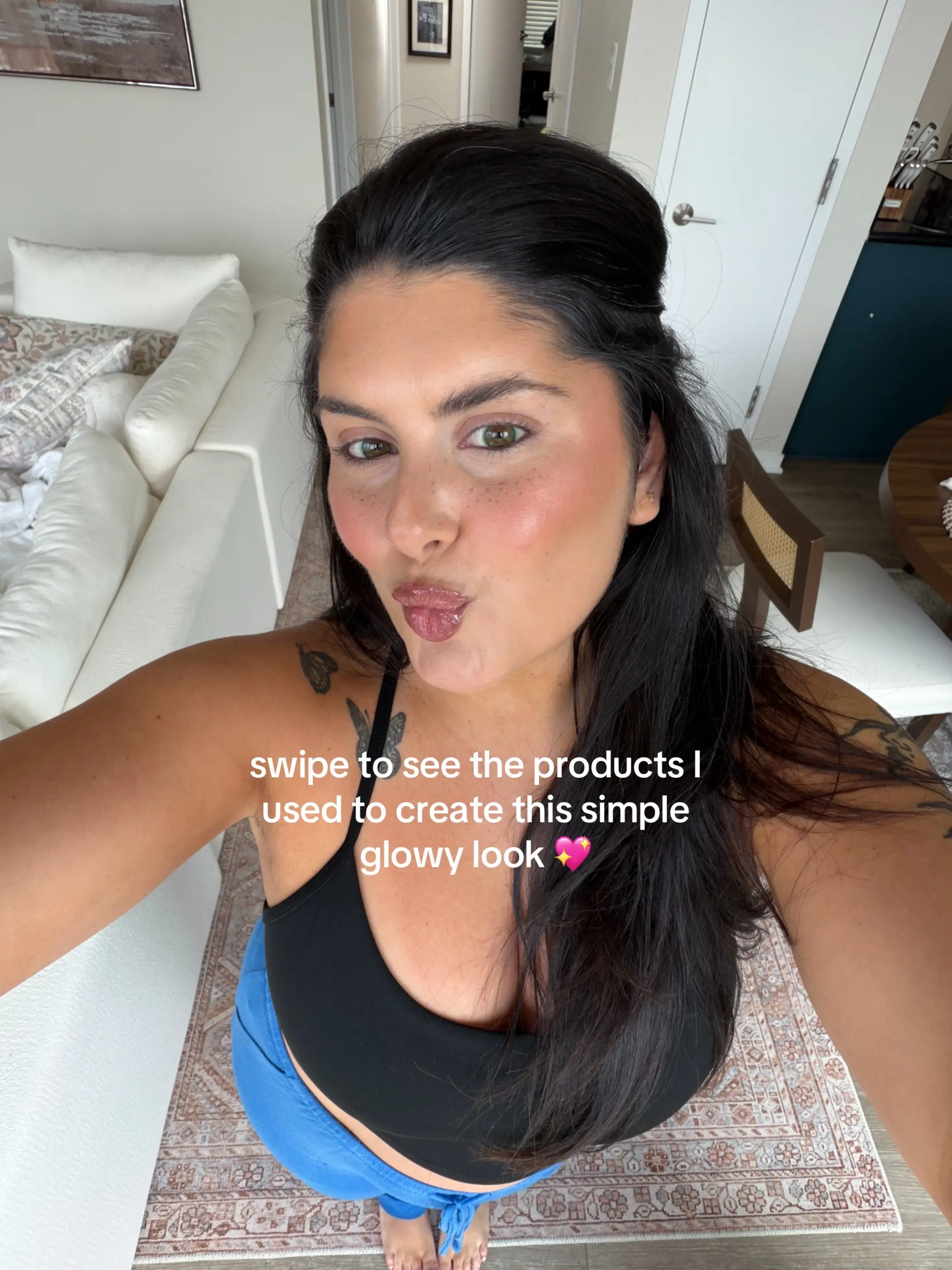 muahhhhh 💋 @Summer Fridays @Rare Beauty @Mary Phillips @m.ph by Mary Phillips @