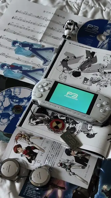 20 years of persona 3.                                                 20 years 