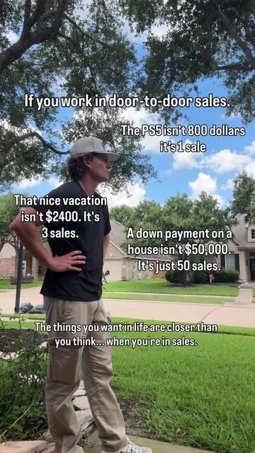Sales is a cheat code to success