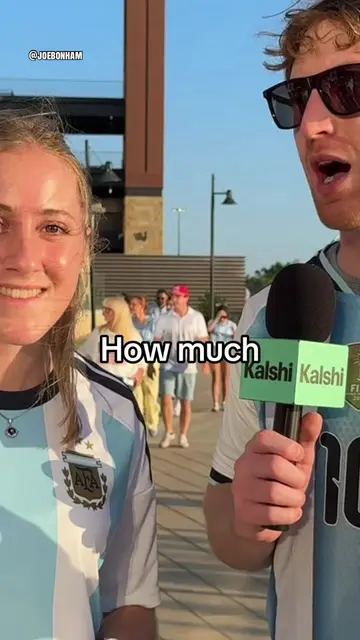 How much did they spend on their WC trip? #worldcup #FinancialFlex #messi #trave