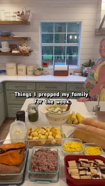 A day well spent! Ready for another week! #themhoffers #themhoffersmealprep 