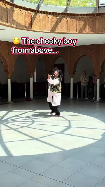 🇩🇪 Der freche Junge von oben tanzt nicht nur... 😏💃 Jetzt kannst auch du die 