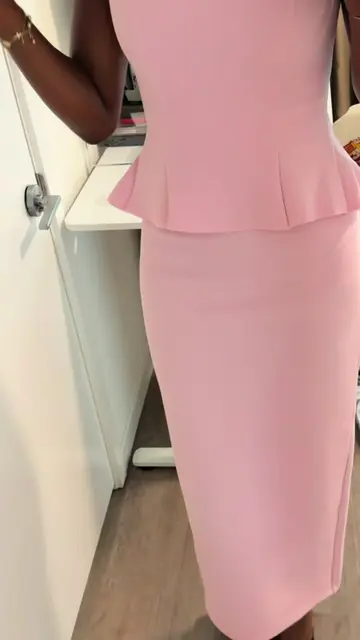for those who also want to be a pink princess, I’ve already linked the dress 💕#
