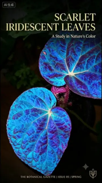 Look at the new plant I discovered today. Does anyone know this plant? Leave you