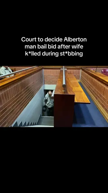 Frederick ‘Freddie’ Vermeulen (42) stands accused of killing his then wife, Juan