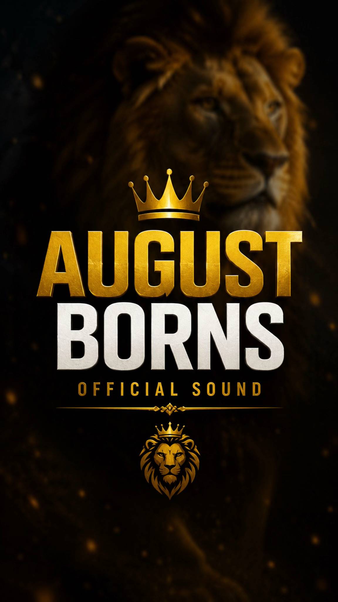 You're powerful if you were born in August💪 #fyp #august #birthday #hypemanmorg