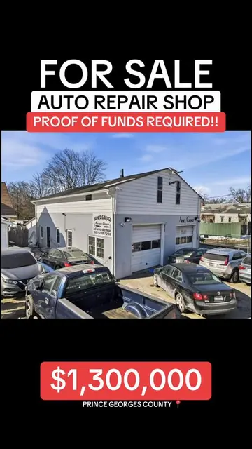 This Fort Washington commercial property offers a unique opportunity for an owne