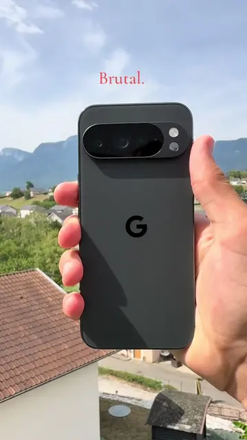 #googlepixel #techtok #fyp fav phone rn. 👌🏻 filmed with iPhone 16 
