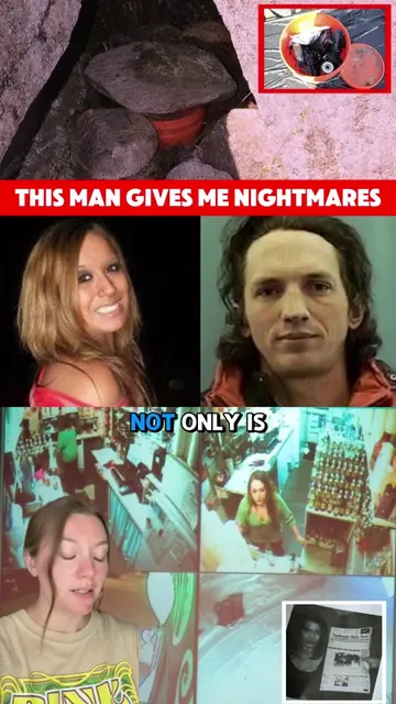 This man gives me nightmares