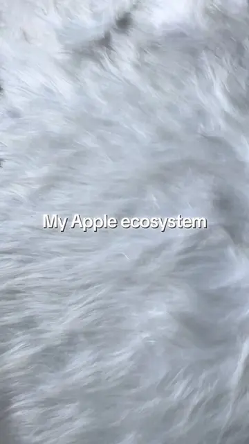 Love my Apple ecosystem!What about yours?#ipadgirly #ipadkid #ipad #appleecosyst
