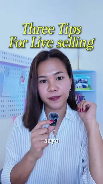 3 LIVE SELLING TIPS FOR BEGINNERS 🩷✨ #livesellingtipsforbeginners #msisa #Lives