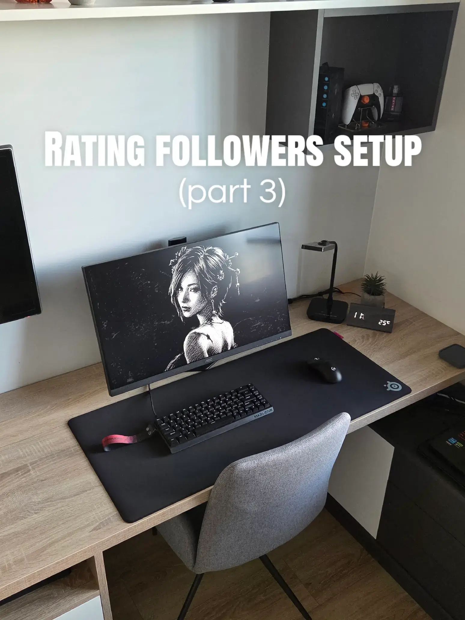 #GamingSetup #setup #techtok #desksetup #laptopsetup  @𝙫𝙖𝙮𝙯 @dreamy @byalyxx