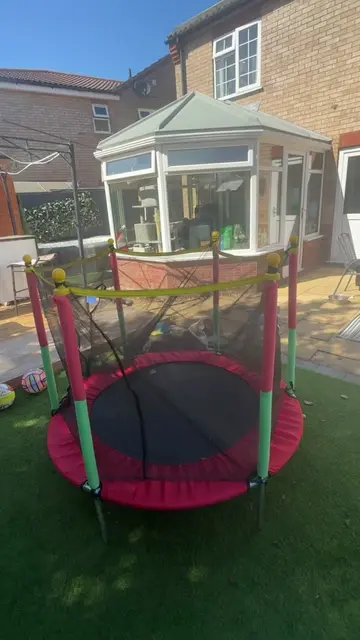 Honestly the best summer deal going!! Grab yours now!! #trampoline #summersales 