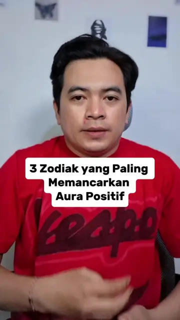 Zodiak yang Paling Memancarkan Aura Positif #zodiak #zodiakindonesia #zodiakchec