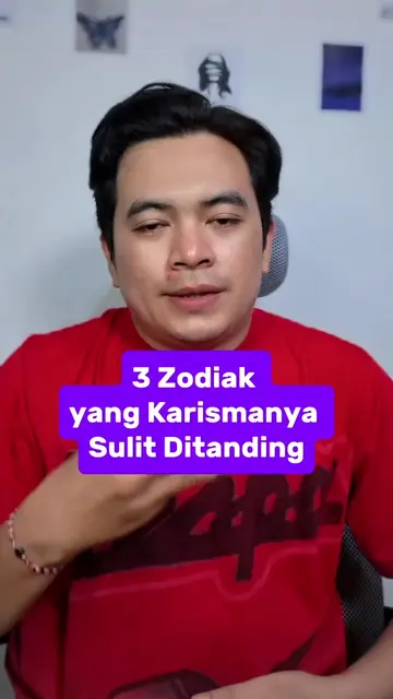 Zodiak yang Karismanya Sulit Ditanding #zodiak #zodiakindonesia #zodiakcheck #zo