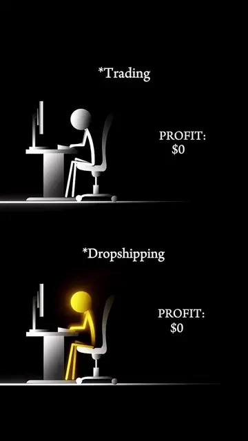 This is only getting better fr 🚀 #dropshipping #ecommerce #automation #onlinebu