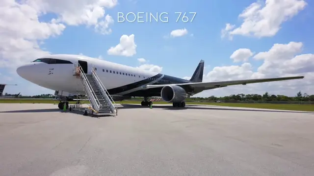 Aviation Wealth #boeing #wealth #money #rich #fyp 