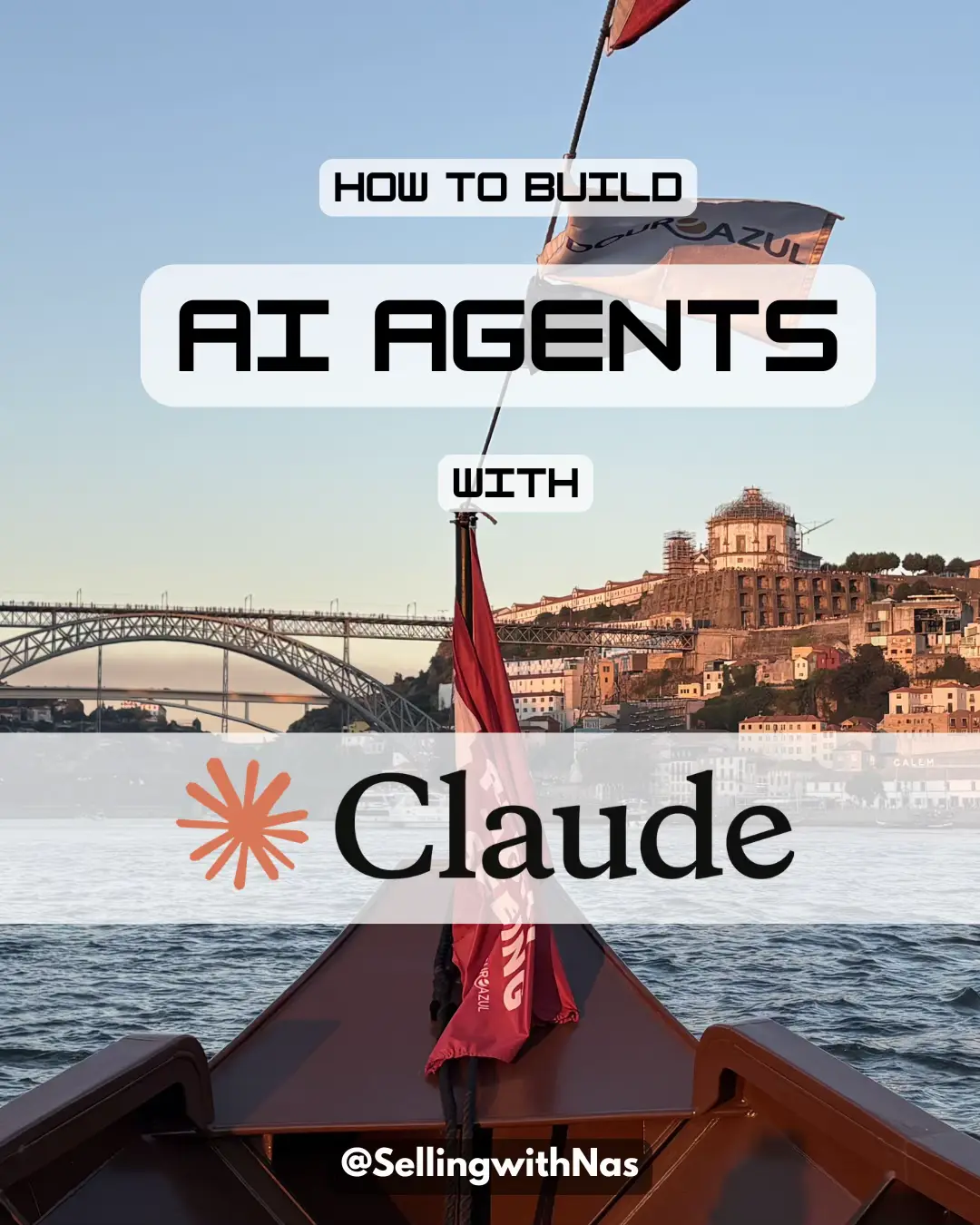 This is how you build an AI Agent with Claude: 1) Go to projects > Create New pr