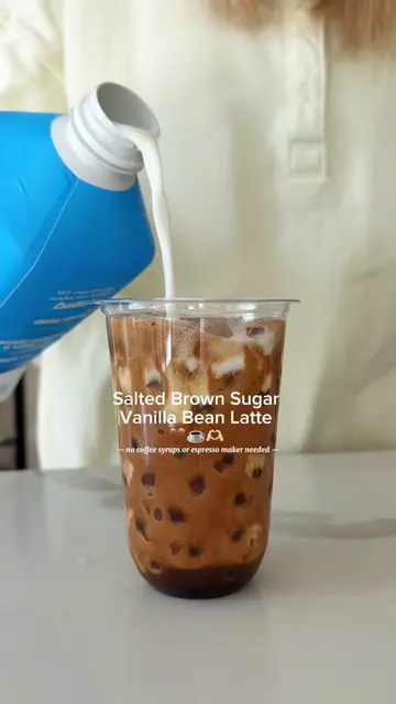 The drink that takes less than 3 minutes to make but delivers so much flavor 😍�