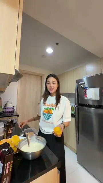 mango graham para sa bias kong si gwenny hihi 