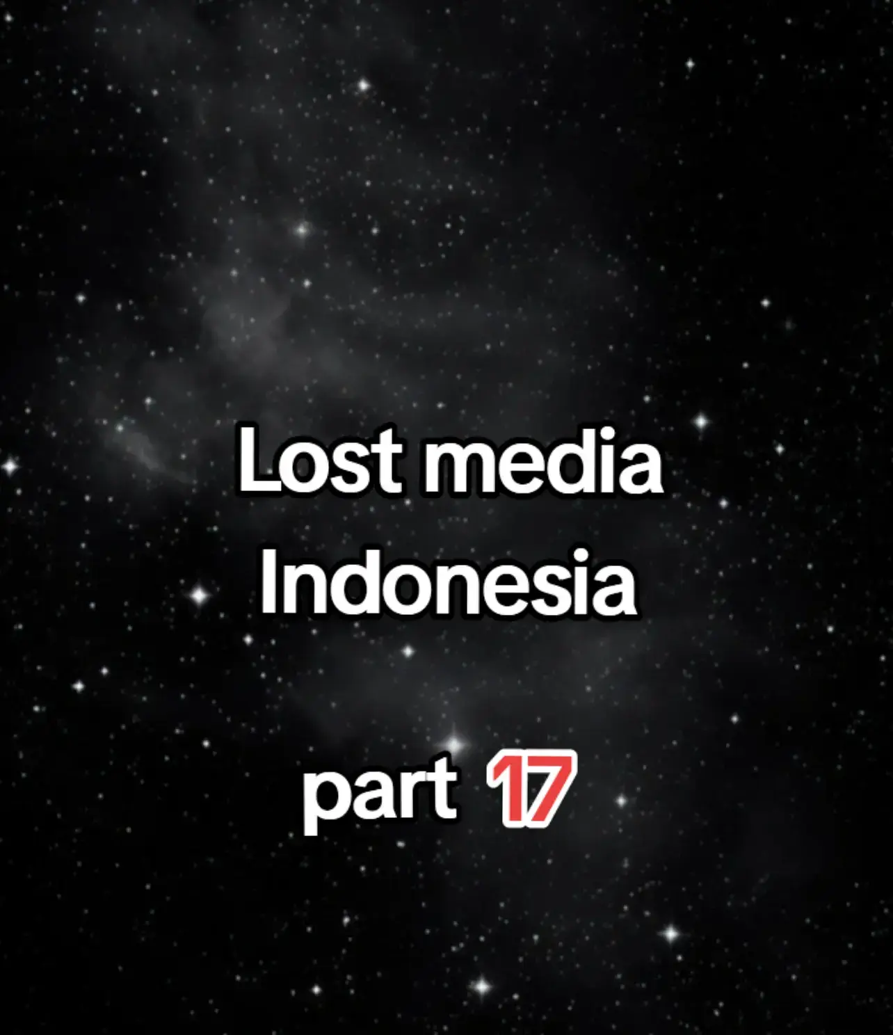 #lost #media #indonesia 