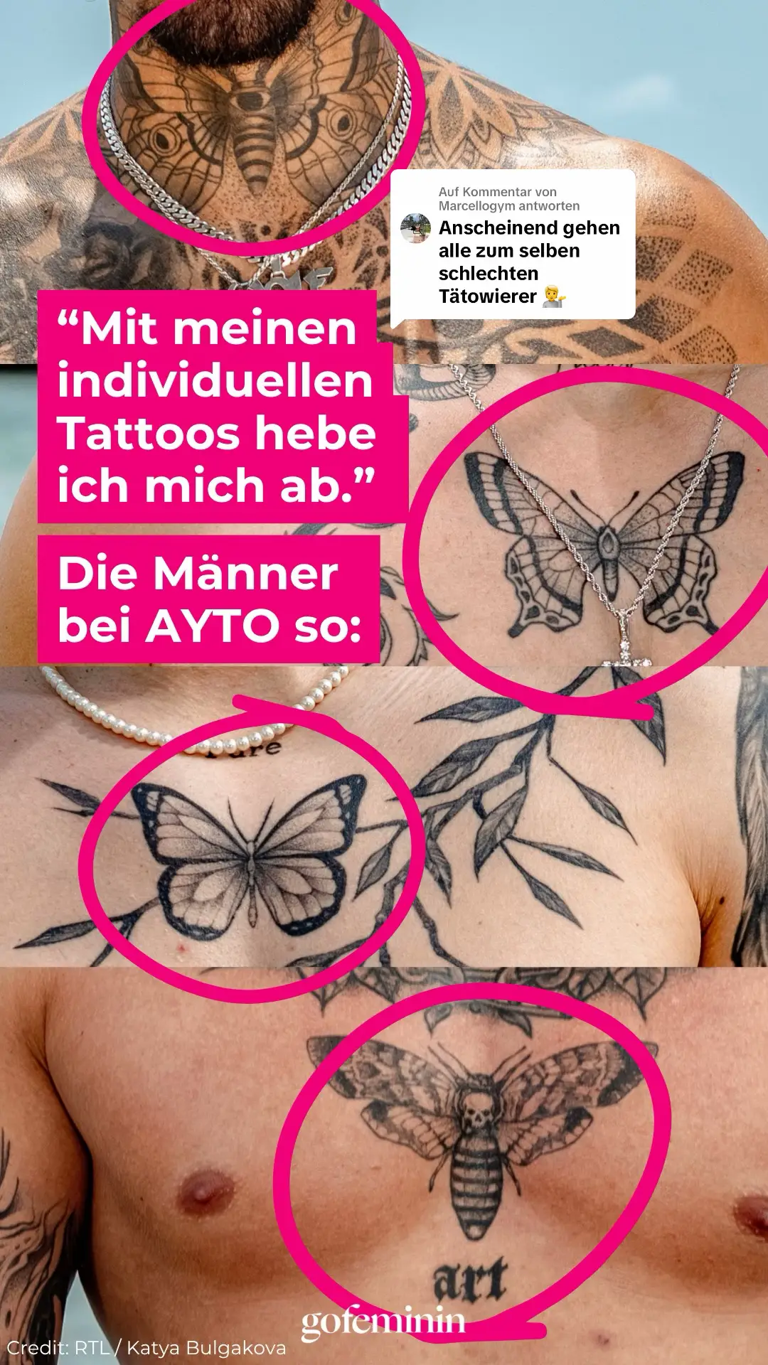 Antwort auf @Marcellogym  Die 6. Staffel “Are You The One? Realitystars in Love”
