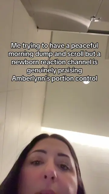 You must be new here bc THE CYCLE IS CYCLING #amberlynnreid #gorlworld #gorlworl